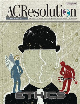 ACResolution Spring 2014 Issue
