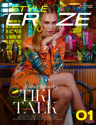 STYLÉCRUZE FRANCE (VOL-01)