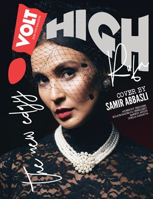 HIGH VOLT Issue: #132