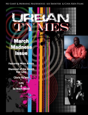 The March Madness Issue