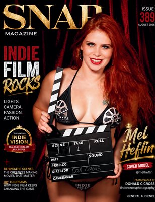  Mel Heflin 389 August 2026 (Magazines)
