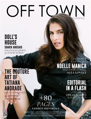 OFF TOWN MAGAZINE #2 VOLUME 5