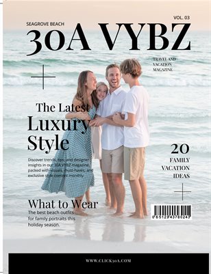 30A Vybz Seagrove Beach