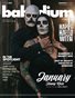 JANUARY - BABEDIUM MAGAZINE | HALLOWEEN EDITION VOL III