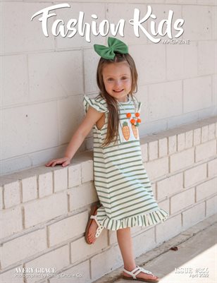 Fashion Kids Magazine | Issue #356