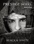 PRESTIGE MODELS MAGAZINE_ Black & White 9/09 