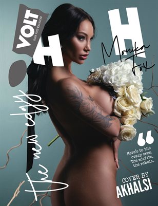 HIGH VOLT Issue: #117