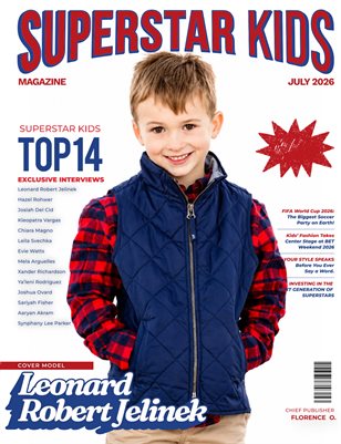     Spotlight Kids Magazine