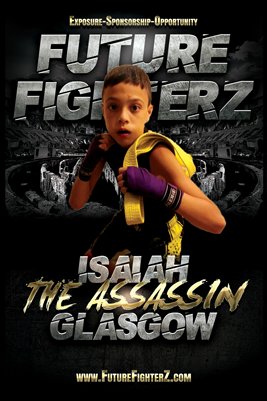 Isaiah Glasgow Arena Poster