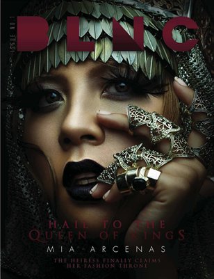 Blnc Magazine: The King Issue