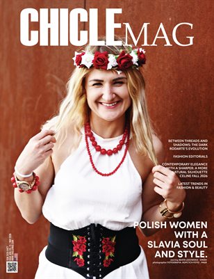 CHICLE MAG #86 VOL.13