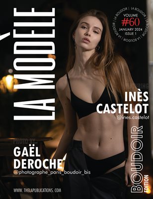 LA Boudoir Vol 60 January Issue 1