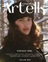 ARTELLS MAGAZINE - PORTRAIT APRIL (Vol 4020)