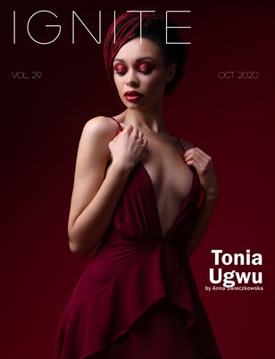 Ignite Magazine October vol. 3