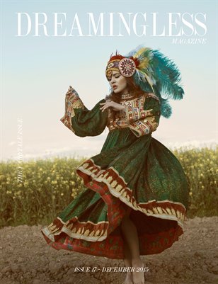 DREAMINGLESS MAGAZINE - THE FAIRYTALE ISSUE - ISSUE 17.4