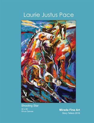 Shooting Star Laurie Pace 