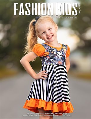 Fashion Kids Magazine | Issue #203