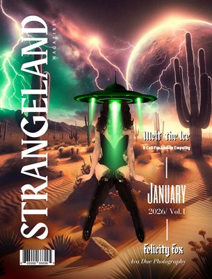 Issue 14 January 2026 V1 Felicity Fox Cover