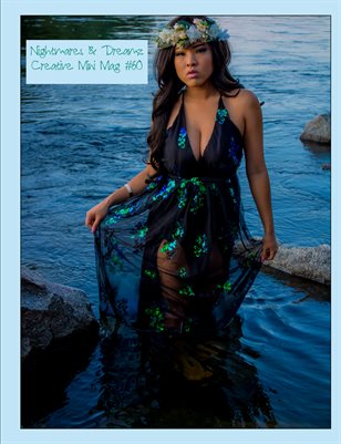 Nightmares & Dreamz Creative Mini Mag #60