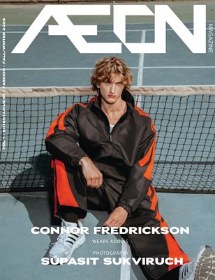CONNOR FREDRICKSON