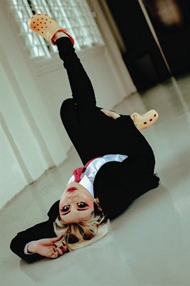 I've Got Cool Kicks Single-Sided 12" x 18" Poster