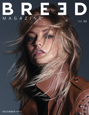 The Breed Magazine - Issue 3