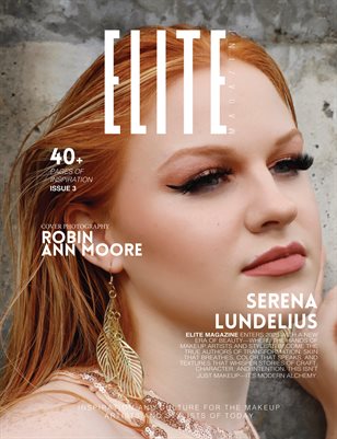 Elite Magazine VOL.3 ISSUE 3
