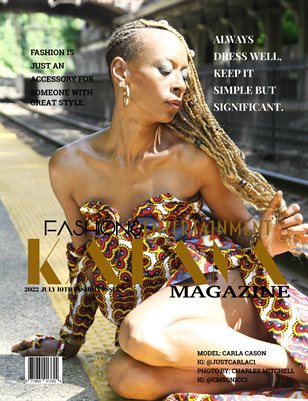 2022 JULY 5TH FASHION ISSUE