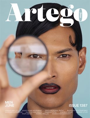 ARTEGO MAGAZINE - MEN JUNE ISSUE 1387