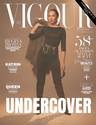 Fashion & Beauty | January Issue 03