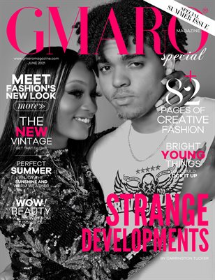 GMARO Magazine June 2021 Issue #03