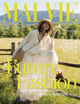 MALVIE The Artist Edition 827 August 2025