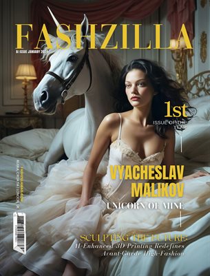 FASHZILLA | January 2024