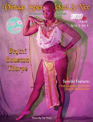 Vintage, Spice, Wicked, & Nice Sp Ed 5 Vol 6 Cover 2