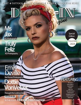 Ms Jax by RD Photography 