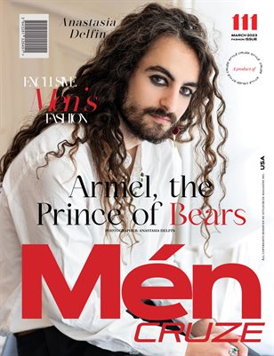 MARCH 2023 Issue (Vol: 111) | MEN CRUZE Magazine