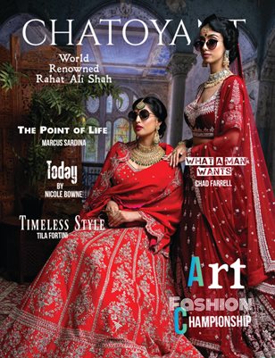 Traditional Fashion Trends 