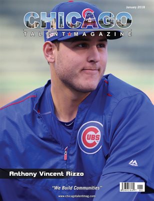 Chicago Talent Magazine January 2018 Edition