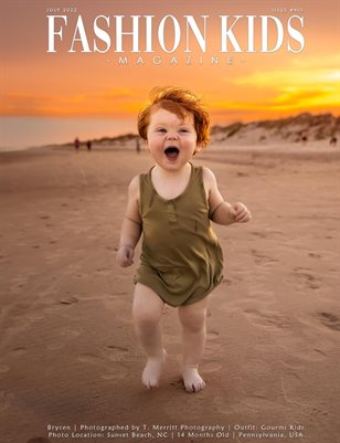 Fashion Kids Magazine | Issue #415