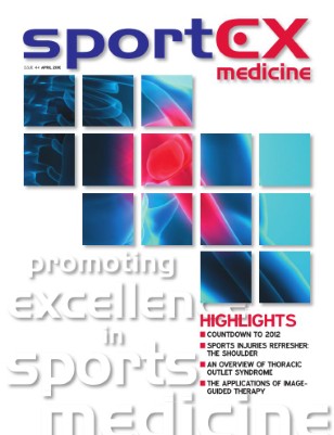 sportEX medicine: April 2010 (issue 44)