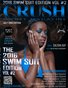 CRUSH MODEL MAGAZINE 2016 SWIM SUIT EDITION VOL #2