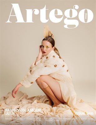 ARTEGO MAGAZINE - FASHION GLAMOUR JULY ISSUE 946