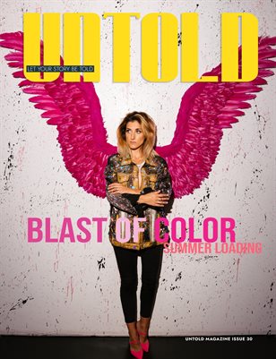 Untold Magazine | Issue 30