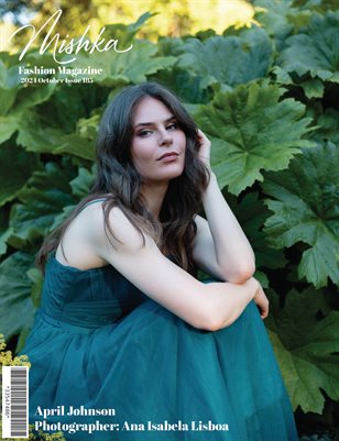 Mishka 185 Ana Isabela Lisboa