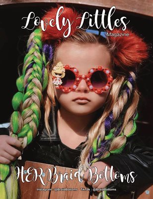 Lovely Littles Magazine Custom HER Braid Bottoms