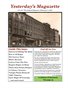 Vol. 40 - Yesterday's Magazette - 2013