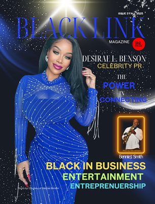 Black Link Magazine Fall 2025