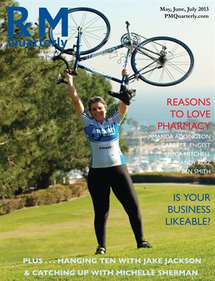 Pharmacy Marketing Quarterly - May 2013 - Special Edition 8