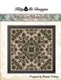 Quaker Mandala Counted Cross Stitch Pattern
