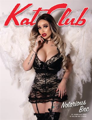 Kat Club No.12 – Notorious Bnc Cover 